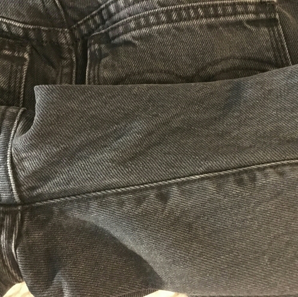 NWOT black Jordache vintage crop mom jeans size 26 - Picture 12 of 15